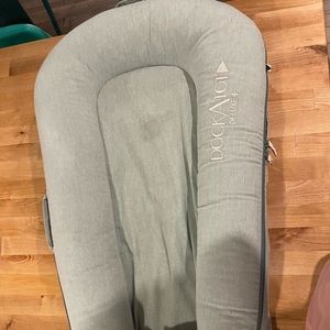 Lightly used Dock A Tot Deluxe